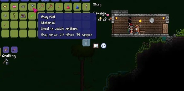 Terraria bait