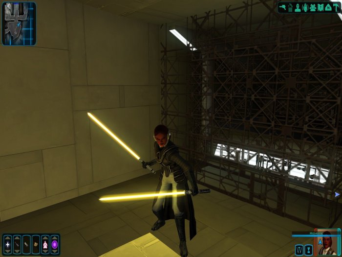 Kotor 2 build lightsaber