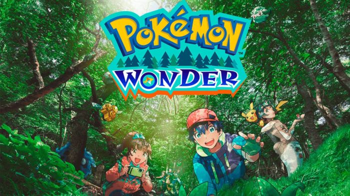 Wonder box pokemon home