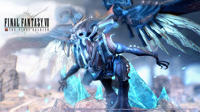 Bahamut fantasy final xiii