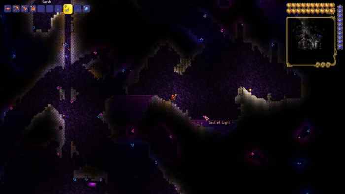 Terraria fright