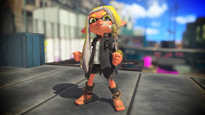 Big man amiibo outfit