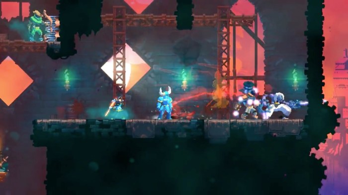 Dead cells slay the spire