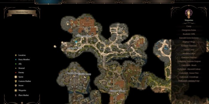 Bg3 road to baldur's gate