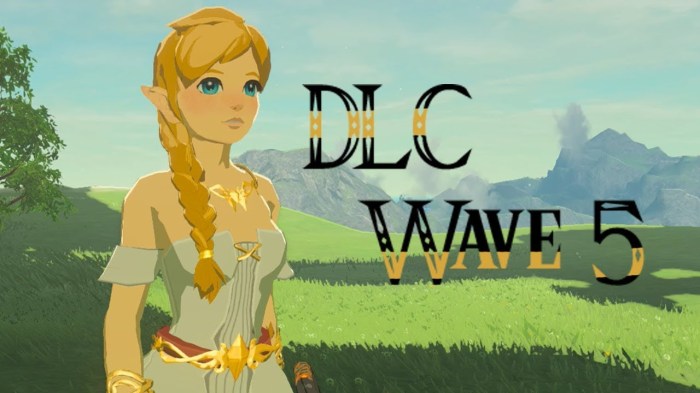 Botw play as zelda mod