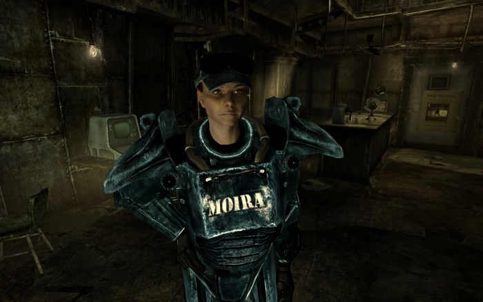 Moira brown fallout mods enterprises