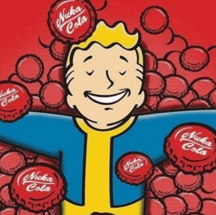 Fallout 76 max caps