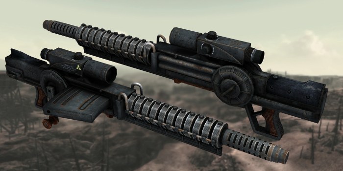 Fallout 3 sniper build