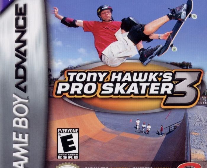 Tony ps1 hawk skateboarding pro skater intro