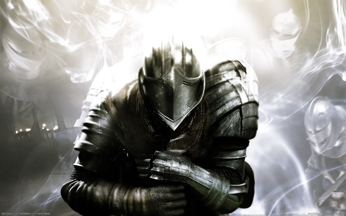 Knight dark souls 2