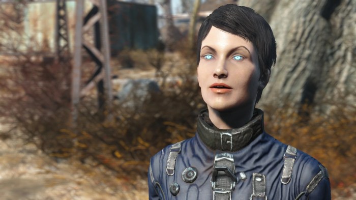 Fallout curie romance mods mod tweaks subtle natural deeper thoughts synth nexusmods file