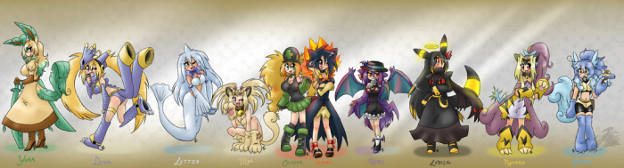 Elite four soul silver