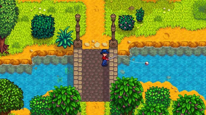 Best fishing rod stardew