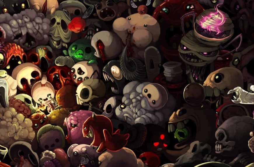 Binding of isaac lazarus