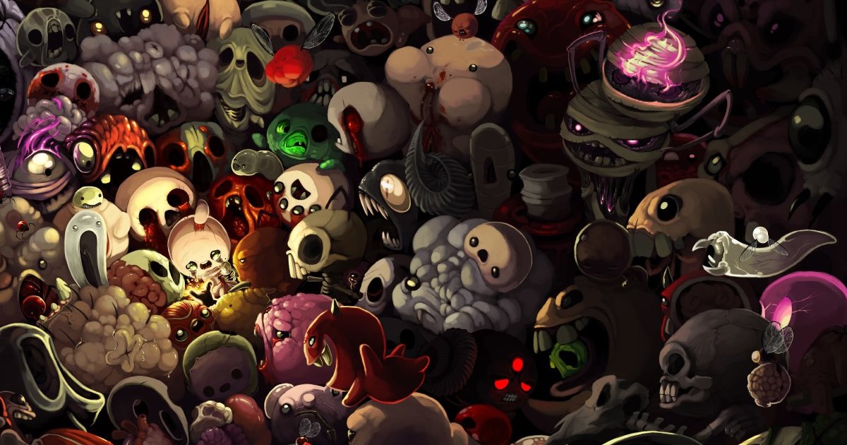 Binding of isaac lazarus