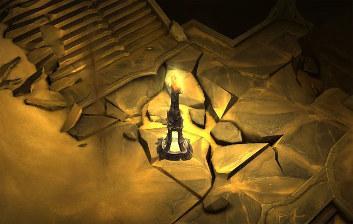 Diablo 3 pylon symbols