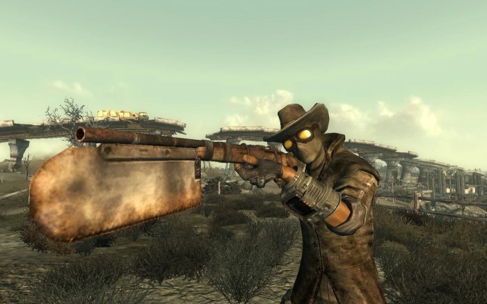 Fallout 3 the regulators