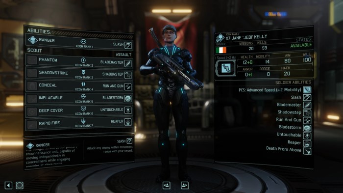 Xcom 2 soldier ranks