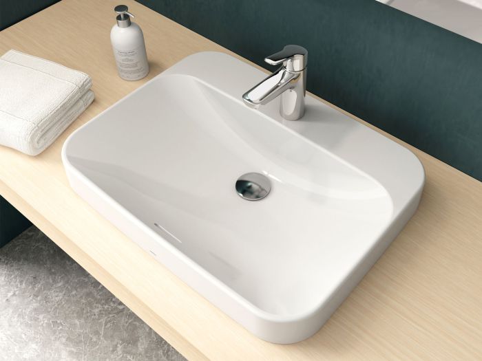 Basin for washing hands