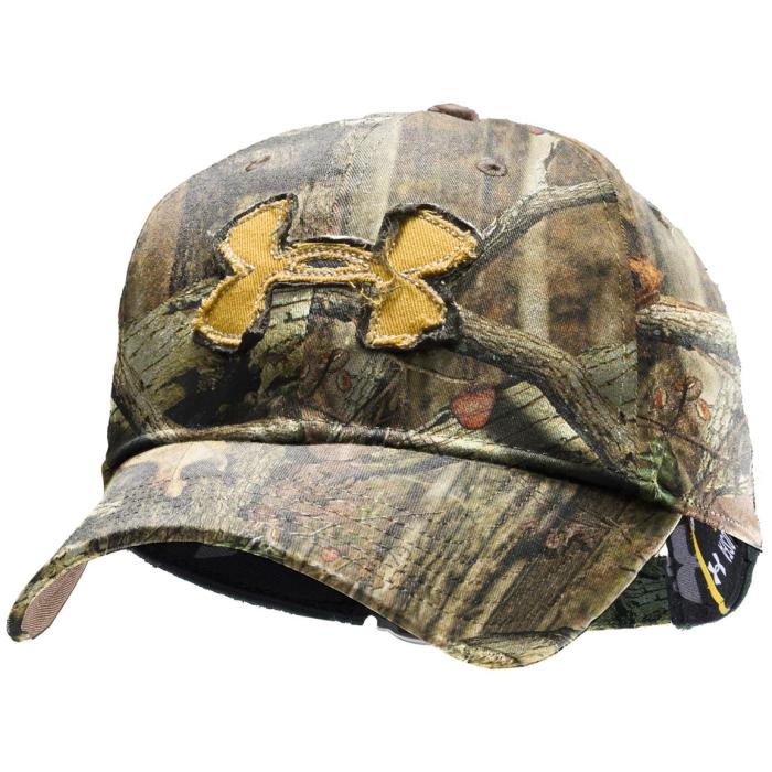 Under armour hunting hat