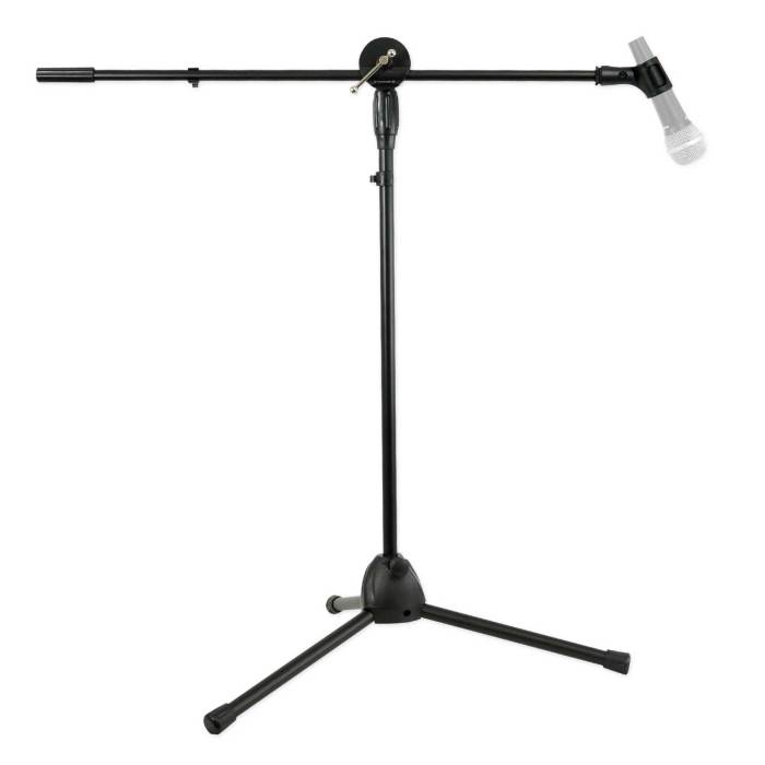 Rock band mic stand