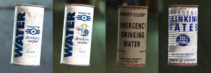 Fallout purified water fallout3 wikia