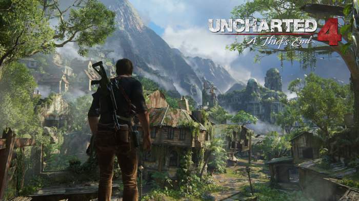Chapter 15 uncharted 4