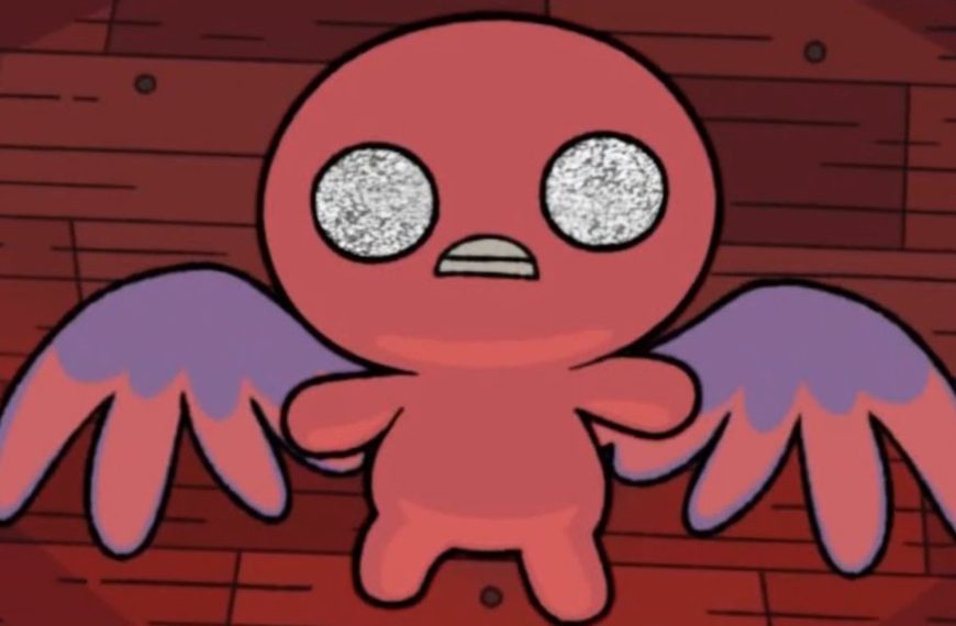 Binding of isaac marks