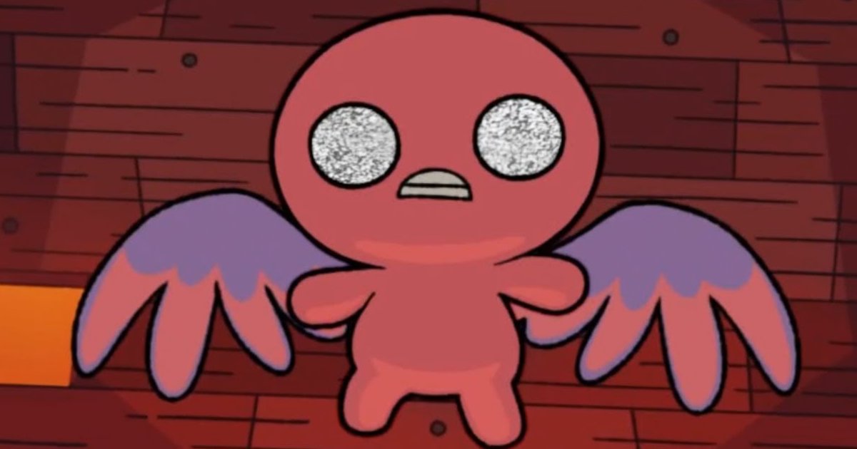 Binding of isaac marks