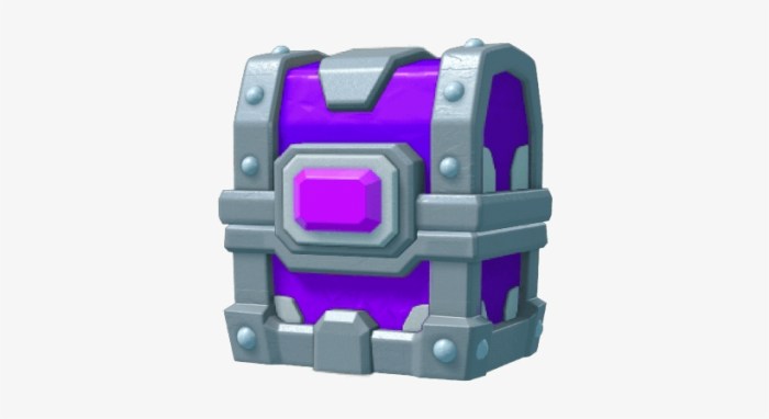 Clash royale epic chest