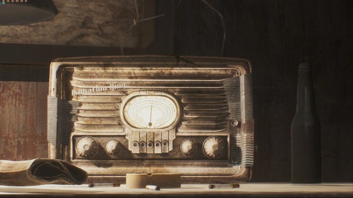 Fallout radio mods station enhance listening experience