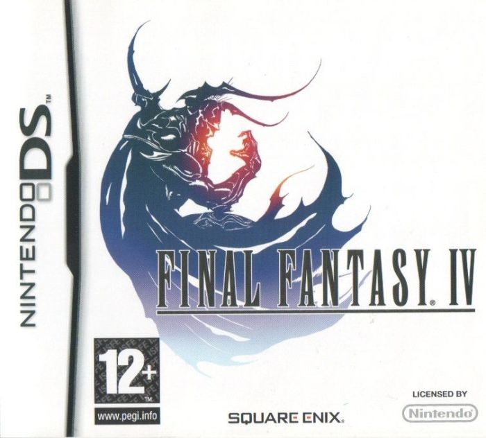 Ds nds ign ffiv roms ff4 2495 strategywiki opção