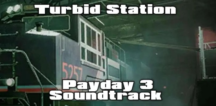Turbid station payday 2