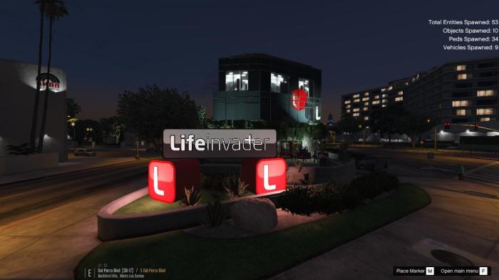 Gta v life invader stocks