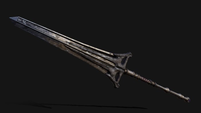 Dark souls best spear