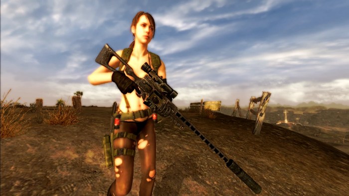 Quiet gear metal solid phantom pain girl hospital mgsv mgs female mgv ishmael neoseeker who game intro sold man pic