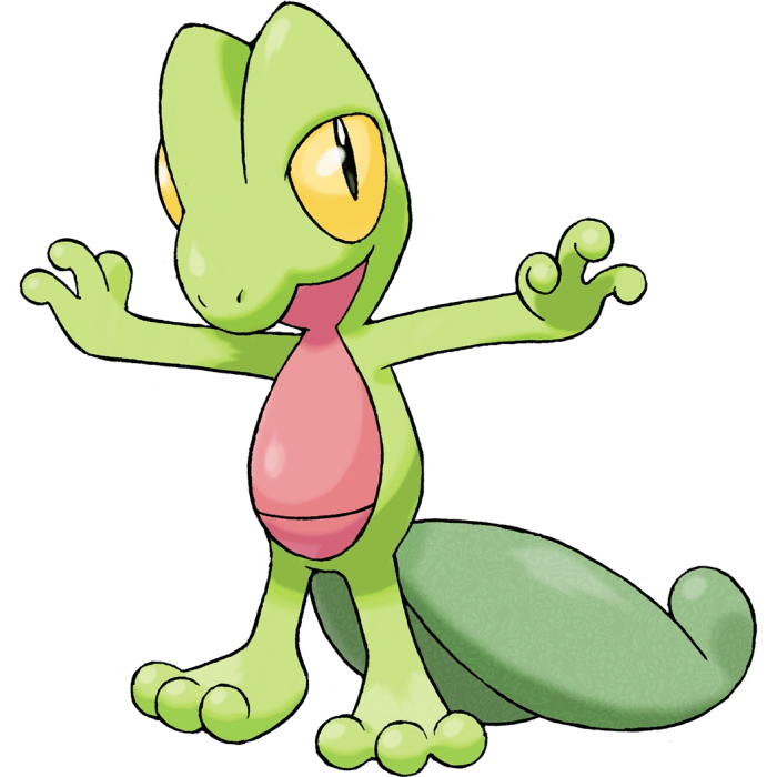 Best starter for gen 3