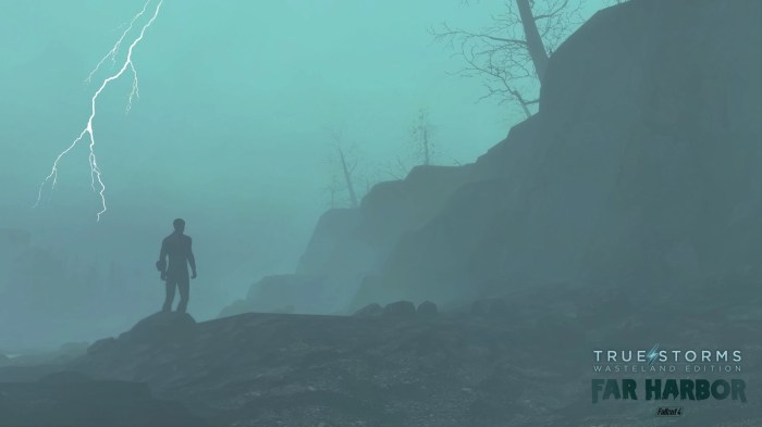 True storms fallout 4