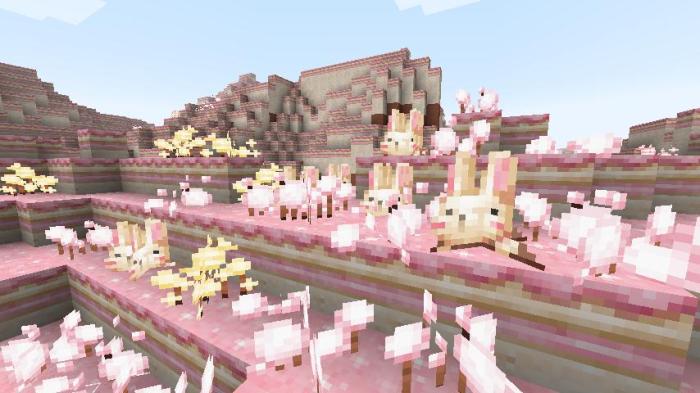 Minecraft high on sugar