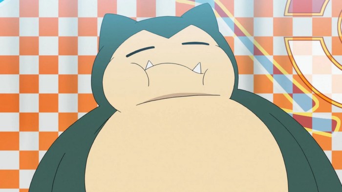 Snorlax