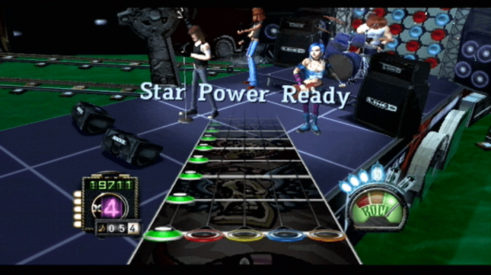 Guitar hero tour windows power star screenshots active game mobygames ecommerce behavioral surprising between link