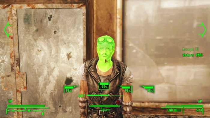 Fallout hud vegas mod immersive