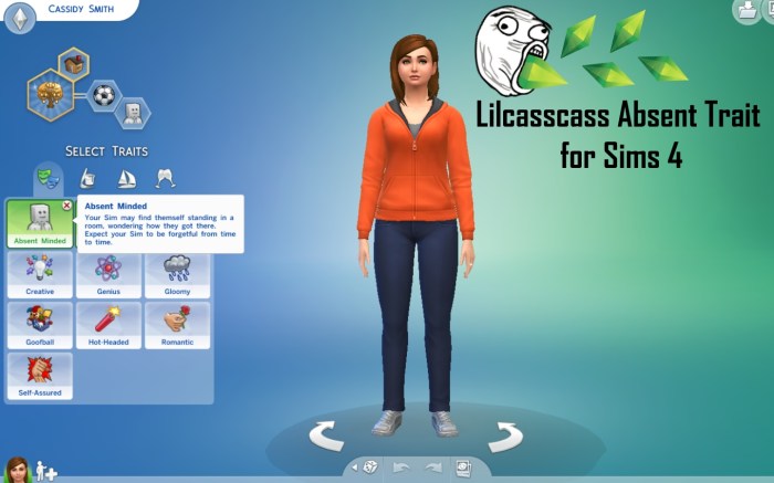 Create a sim mods sims 4