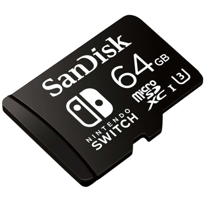 Best microsdxc for switch