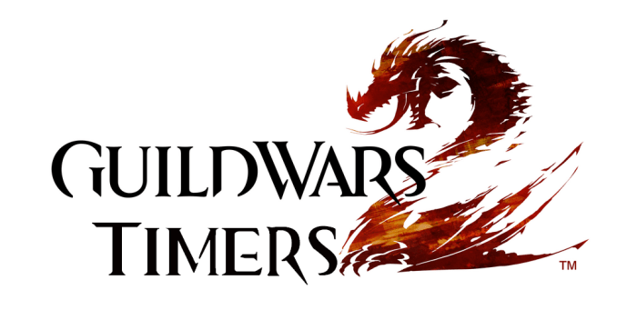 Guild wars 2 timers