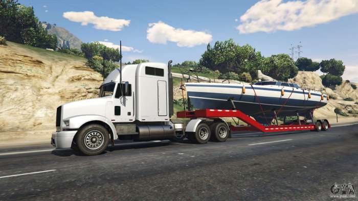 Truck gta vapid utility pickup gta5 vehicles andreas appeared san service which available first now front