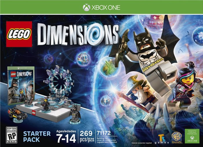 Lego dimensions part 9