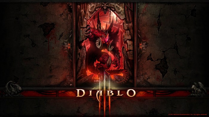 Who is god in diablo