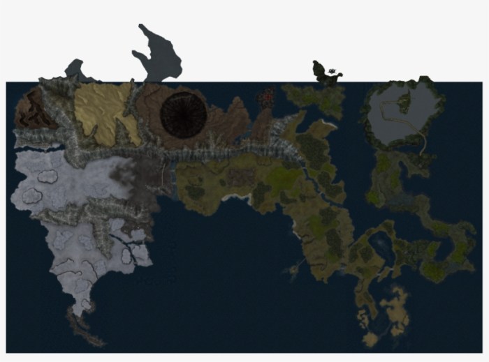 Fantasy final xv map ign guide