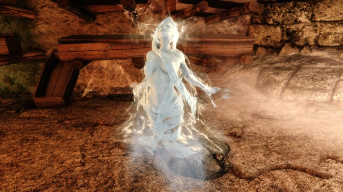 Skyrim wisp wrappings id